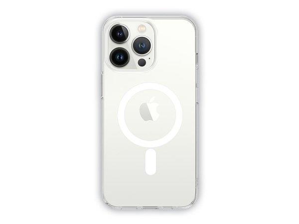 قاب مگ سیف آیفون 13 پرو مکس گرین Green iphone 13 Pro Max Magsafe Delgado Case